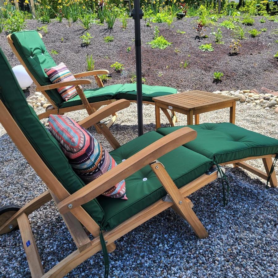 Komfort Ferienwohnungen Mit Wellness-Garten - Gaestehaus Am Bachlauf - Losheim Am See Eksteriør bilde