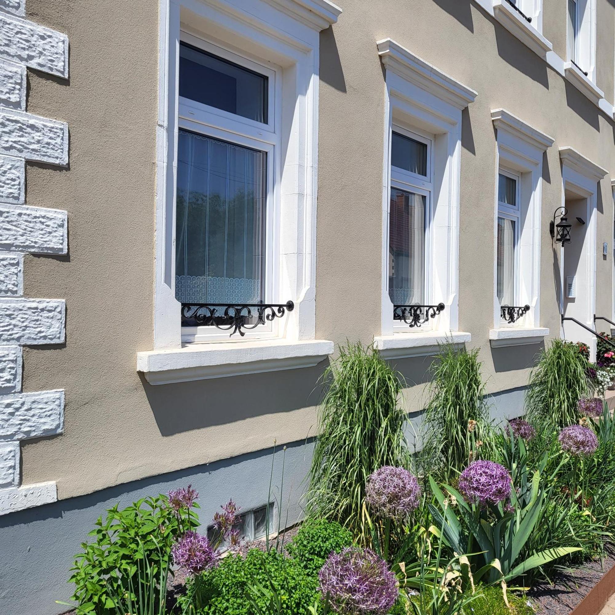Komfort Ferienwohnungen Mit Wellness-Garten - Gaestehaus Am Bachlauf - Losheim Am See Eksteriør bilde