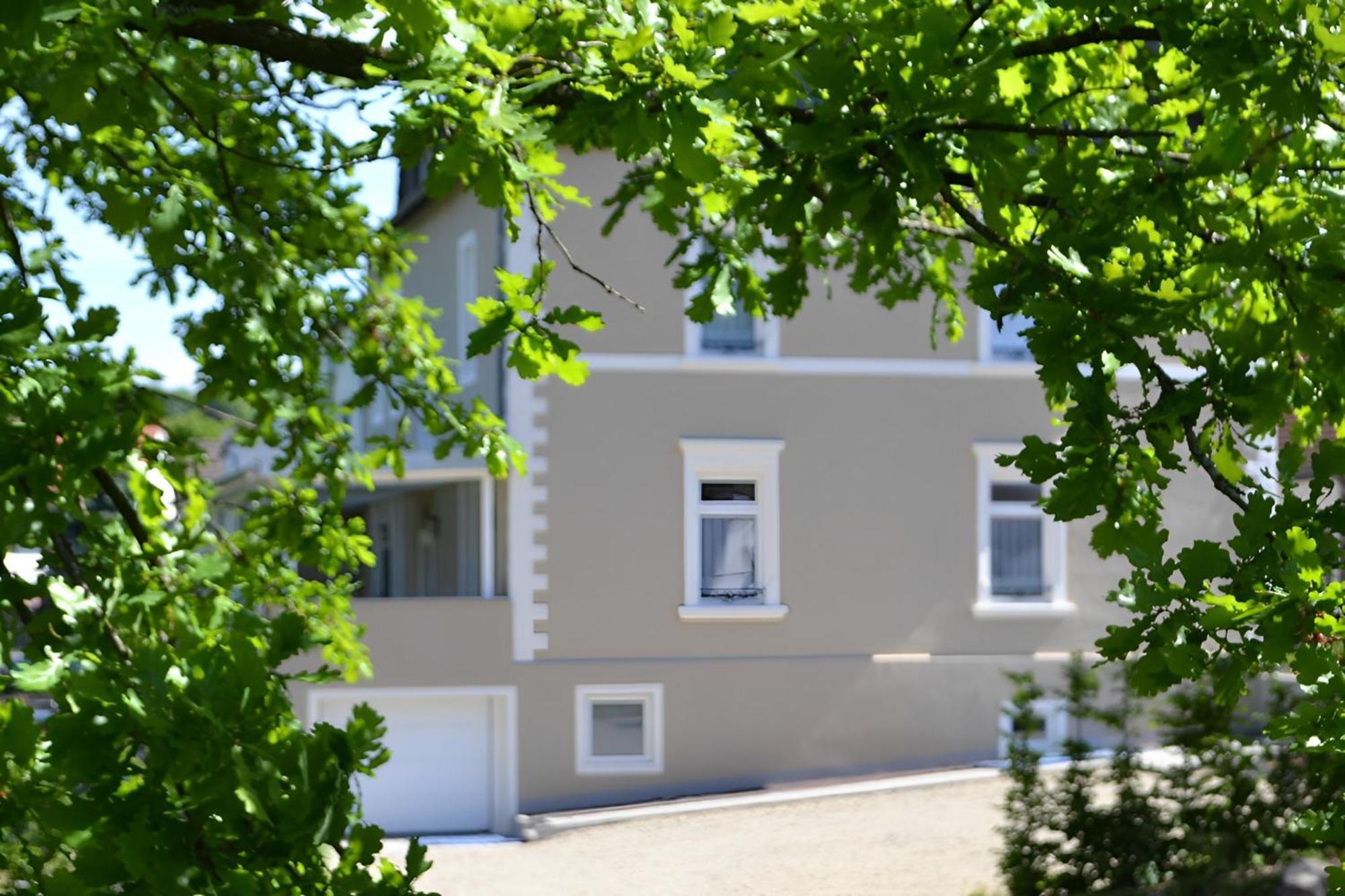 Komfort Ferienwohnungen Mit Wellness-Garten - Gaestehaus Am Bachlauf - Losheim Am See Rom bilde